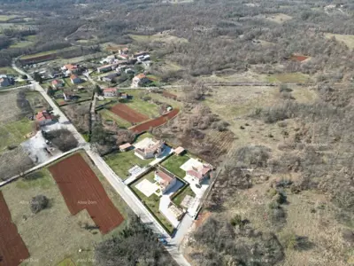 Građevinsko zemljište 3 100 m², Muntrilj, pristupni put - 5