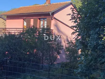 House 160 m², Porozina - near the beach and nature - 2
