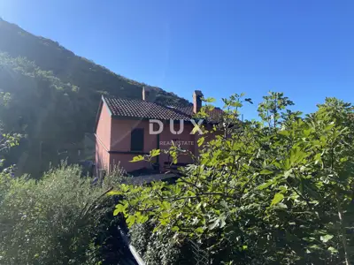 House 160 m², Porozina - near the beach and nature - 6