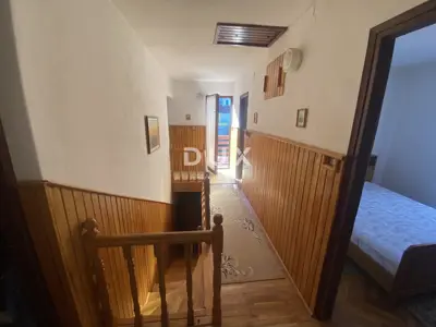 House 160 m², Porozina - near the beach and nature - 13
