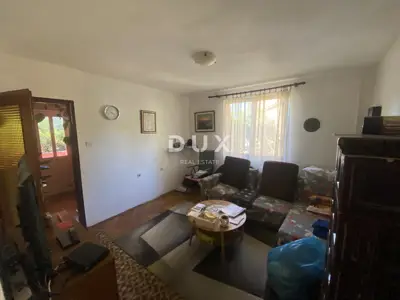 House 160 m², Porozina - near the beach and nature - 7