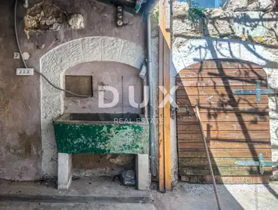 Steinhaus 104 m², Grižane-Belgrad - Meerblick - 19