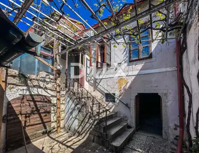 Steinhaus 104 m², Grižane-Belgrad - Meerblick