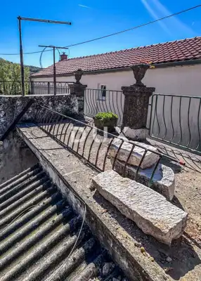 Steinhaus 104 m², Grižane-Belgrad - Meerblick - 16