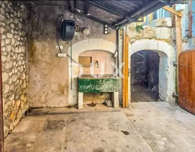 Steinhaus 104 m², Grižane-Belgrad - Meerblick - 2