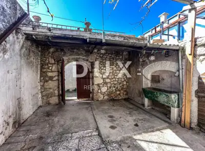 Steinhaus 104 m², Grižane-Belgrad - Meerblick - 20