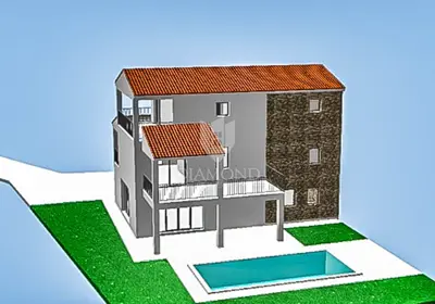 House for sale in Barban, 100 m² - 7