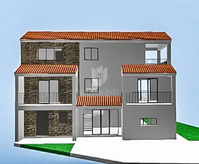 House for sale in Barban, 100 m² - 2