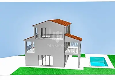 House for sale in Barban, 100 m² - 4