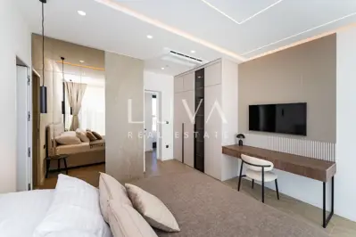 Sukošan, moderne Villa 250 m² mit Pool, zur Miete - 9