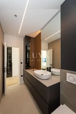 Sukošan, moderne Villa 250 m² mit Pool, zur Miete - 21
