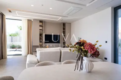 Sukošan, moderne Villa 250 m² mit Pool, zur Miete - 4