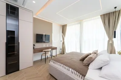 Sukošan, moderne Villa 250 m² mit Pool, zur Miete - 8