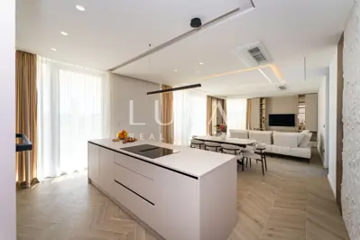 Sukošan, moderne Villa 250 m² mit Pool, zur Miete - 2