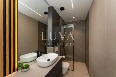 Sukošan, moderne Villa 250 m² mit Pool, zur Miete - 18