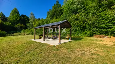 Haus 109 m², Lič bei Fužine - Ruhe und Privatsphäre - 10