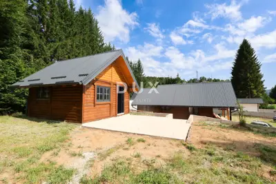 Haus 109 m², Lič bei Fužine - Ruhe und Privatsphäre - 8
