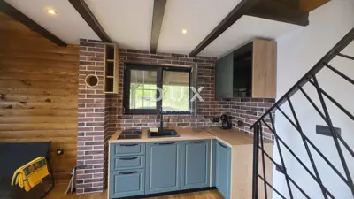 Haus 109 m², Lič bei Fužine - Ruhe und Privatsphäre - 12