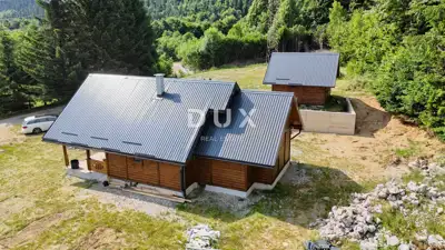 Haus 109 m², Lič bei Fužine - Ruhe und Privatsphäre - 9