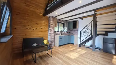 Haus 109 m², Lič bei Fužine - Ruhe und Privatsphäre - 11