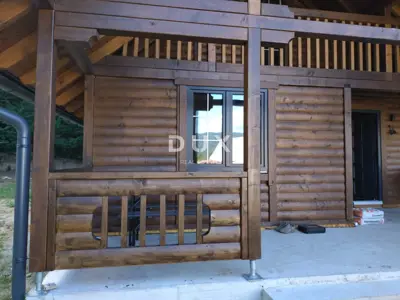 Haus 109 m², Lič bei Fužine - Ruhe und Privatsphäre - 2