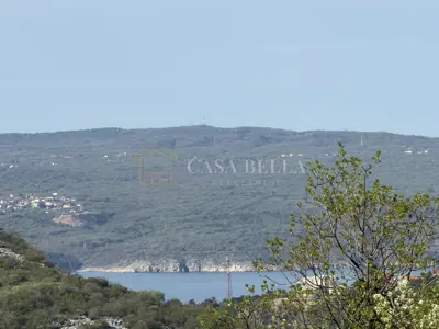Building plot 418 m², Grižane-Belgrad, sea view - 3