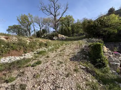 Building plot 418 m², Grižane-Belgrad, sea view - 5
