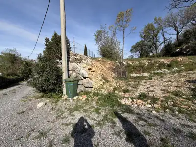 Building plot 418 m², Grižane-Belgrad, sea view - 7
