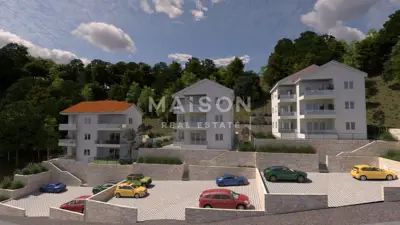 Baugrundstück 2.200 m², Rukavac - ruhiger Teil an der Zufahrtsstraße