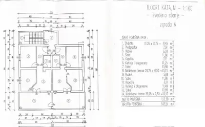 Kuća 160 m², Žbandaj kod Poreča, mirna lokacija i privatnost - 6