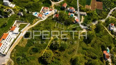 Baugrundstück 3.330 m², Gornja Podstrana, Meerblick - 11