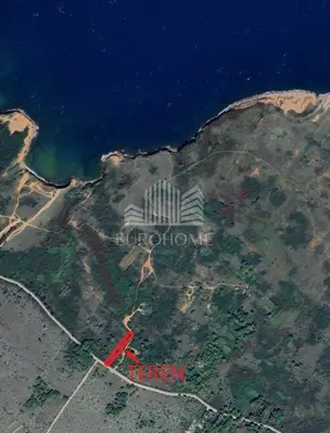 OTOK VIR- Poljoprivredno zemljište, 1360 m² - 1
