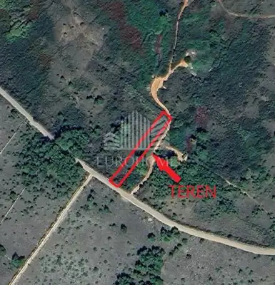 OTOK VIR- Poljoprivredno zemljište, 1360 m² - 2