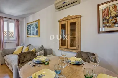 Apartment 75.4 m², Rovinj - old town, sea view - 5