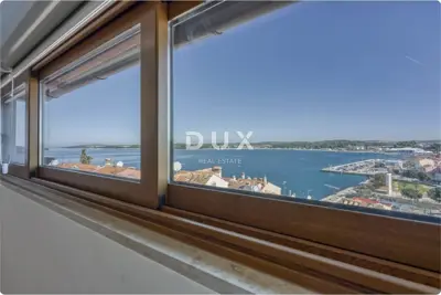 Apartment 75.4 m², Rovinj - old town, sea view - 10