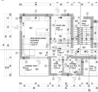 Sevid - Ein-Zimmer-Wohnung mit Meerblick, zu verkaufen - 15
