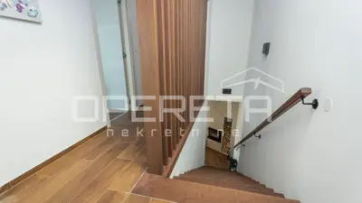 Istria, Poreč surroundings - modern semi-detached house with pool - 18