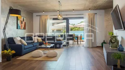 Istria, Poreč surroundings - modern semi-detached house with pool - 5