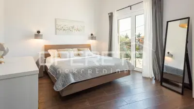 Istria, Poreč surroundings - modern semi-detached house with pool - 16