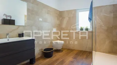 Istria, Poreč surroundings - modern semi-detached house with pool - 13
