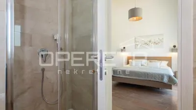Istria, Poreč surroundings - modern semi-detached house with pool - 19