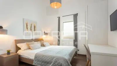 Istria, Poreč surroundings - modern semi-detached house with pool - 14