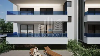 ZADAR- SUKOŠAN- Penthouse 150m od mora, 3500€/m2! - 9