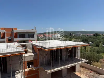 Apartments 78 m², Sukošan - 200 m from the sea and open sea view