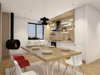 ZADAR- SUKOŠAN- Penthouse 150m od mora, 3500€/m2! - 2