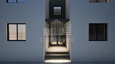 ZADAR- SUKOŠAN- Penthouse 150m od mora, 3500€/m2! - 11