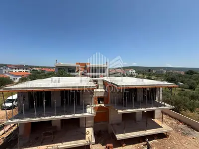 ZADAR- SUKOŠAN- Penthouse 150m od mora, 3500€/m2! - 12