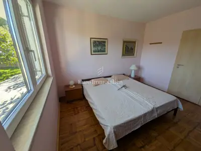 Kuća 120 m², Malinska, pogled na more - 15