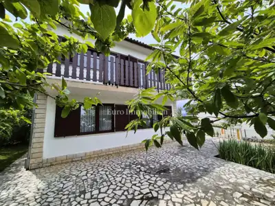 Kuća 120 m², Malinska, pogled na more - 2