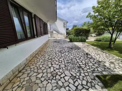 Kuća 120 m², Malinska, pogled na more - 4